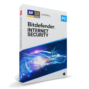 Bitdefender Internet Security - 1-Year / 1-PC - UK