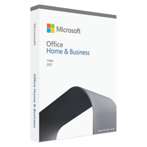 Microsoft Office Home and Business 2021 - 1-Mac