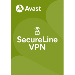 Avast SecureLine VPN - 1-Year / 10-Device